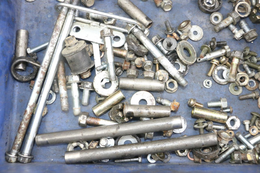 photo de SCREWS BAG MASAI XL 50 (2012 - 2019) - Alternative perspective