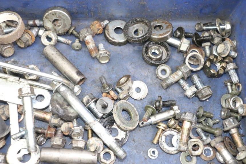 photo de SCREWS BAG MASAI XL 50 (2012 - 2019) - Technical close-up