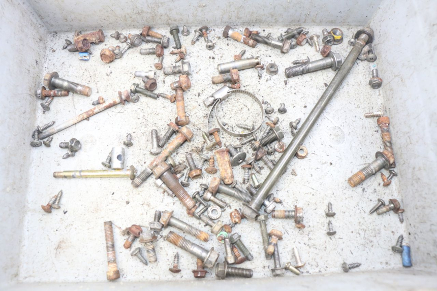 photo de SCREW FASTENER BAG EUROCKA MATADOR 4T 50 (2010 - 2016) - Main view