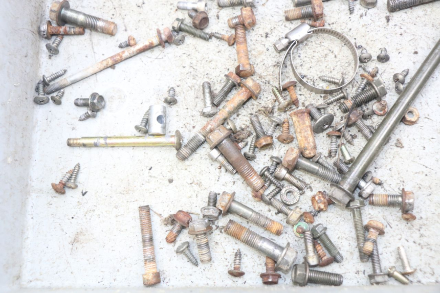 photo de SCREW FASTENER BAG EUROCKA MATADOR 4T 50 (2010 - 2016) - Alternative perspective