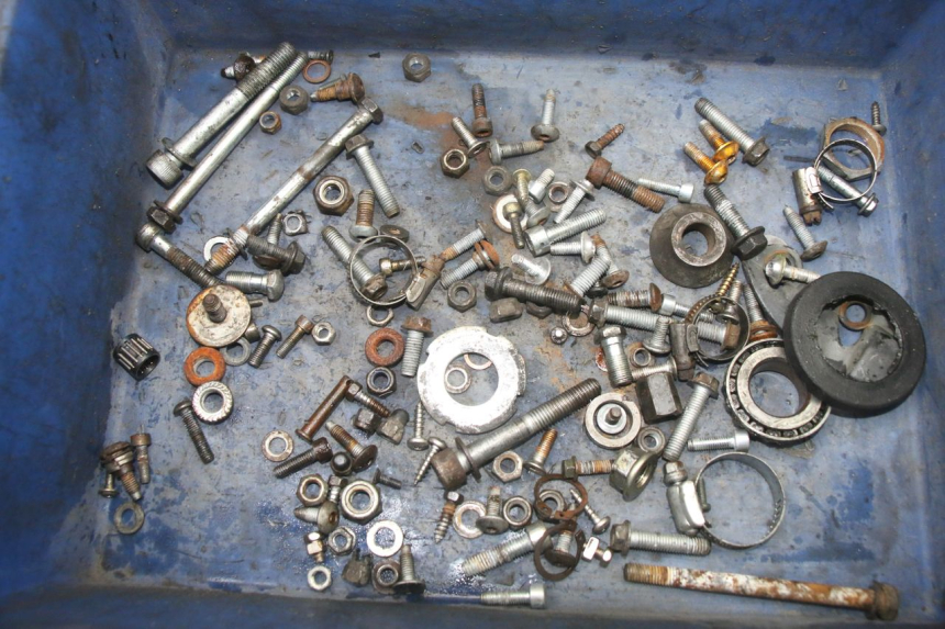 photo de SCREWS BAG MBK X-LIMIT XLIMIT 50 (2007 - 2012) - Main view