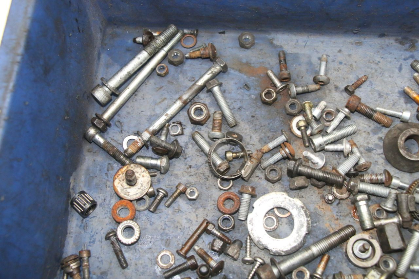 photo de SCREWS BAG MBK X-LIMIT XLIMIT 50 (2007 - 2012) - Component detail