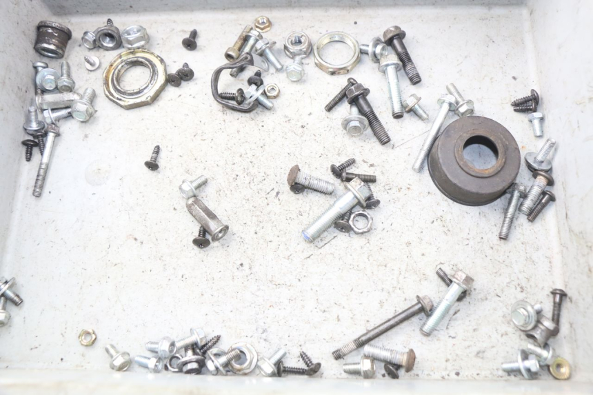 photo de SCREW FASTENER BAG JM MOTORS MIA 50 (2017 - 2020) - Component detail