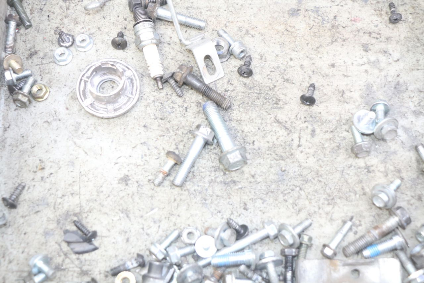 photo de SCREW FASTENER BAG JM MOTORS MIA 50 (2017 - 2020) - Component detail