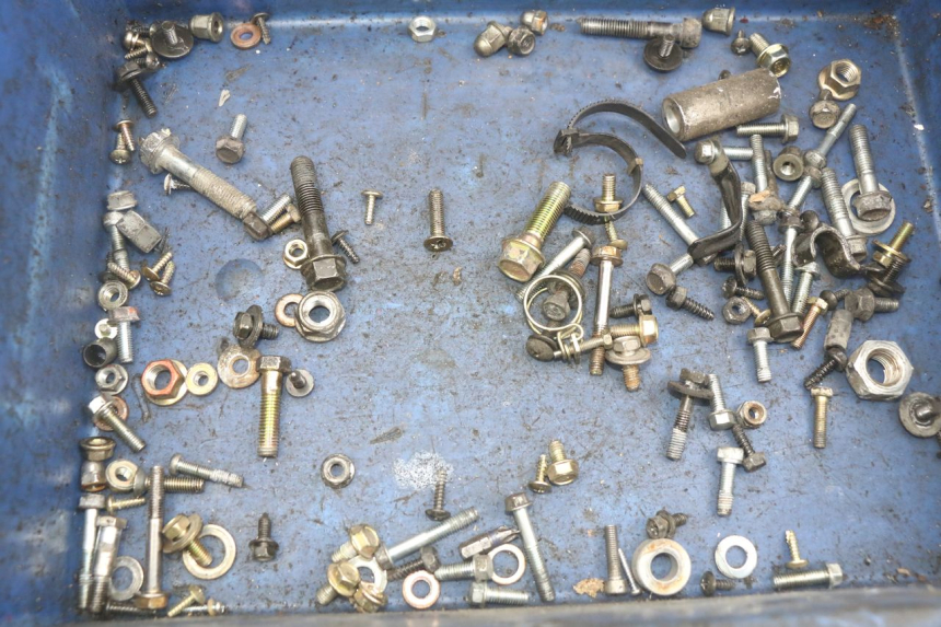 photo de SCREW BAG SYM MIO 50 (2011 - 2017) - Component detail