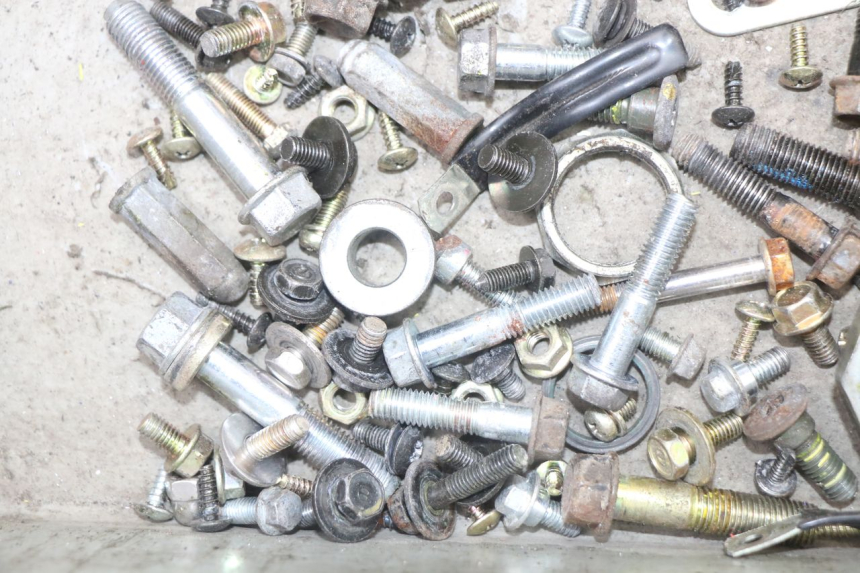 photo de SCREW BAG SYM MIO 50 (2011 - 2017) - Alternative perspective