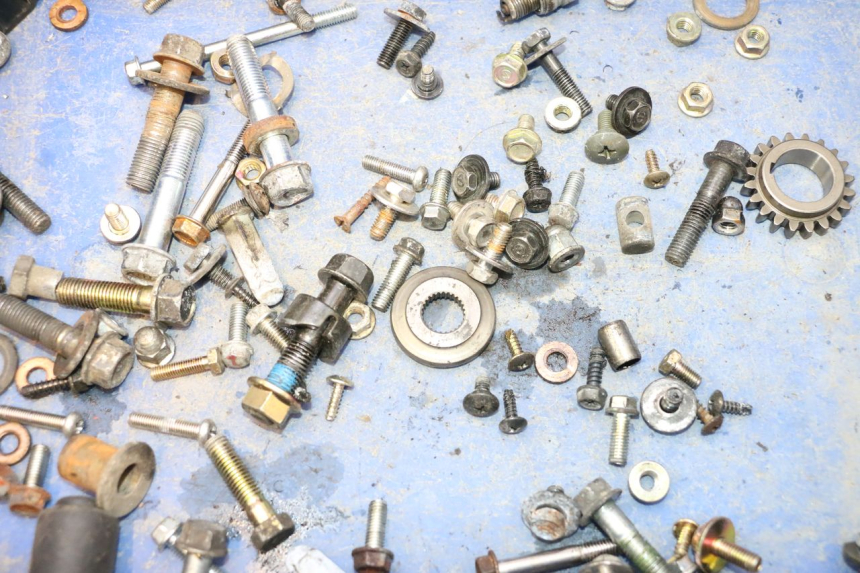 photo de SCREWS BAG SYM MIO 50 (2005 - 2010) - Component detail