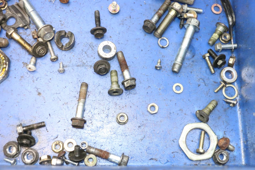 photo de SCREWS BAG SYM MIO 50 (2005 - 2010) - Technical close-up