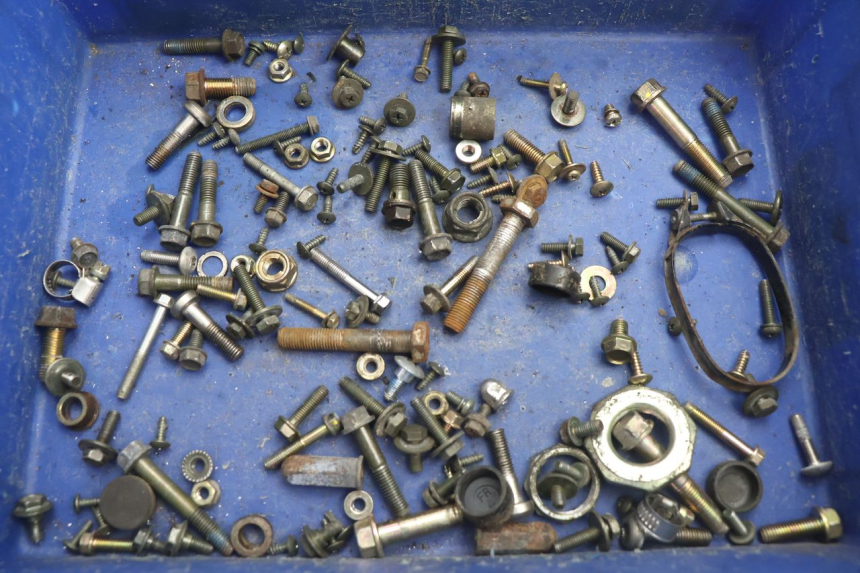 photo de SCREWS BAG KYMCO MOVIE S 125 (2009 - 2018) - Main view
