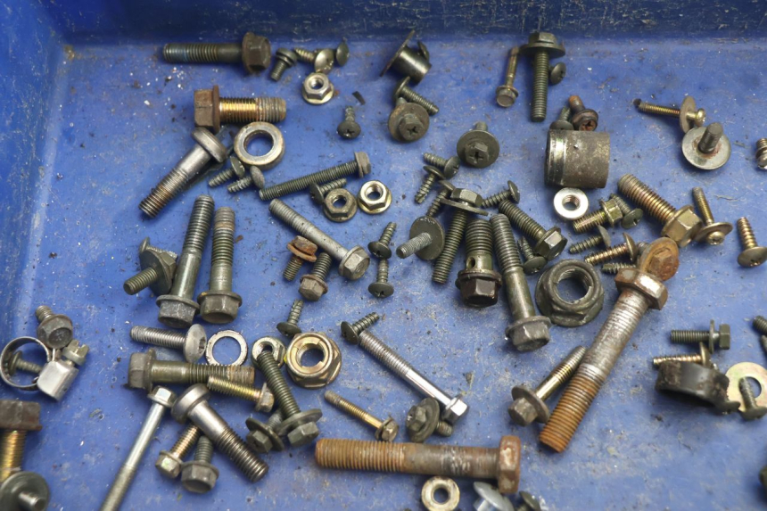photo de SCREWS BAG KYMCO MOVIE S 125 (2009 - 2018) - Component detail