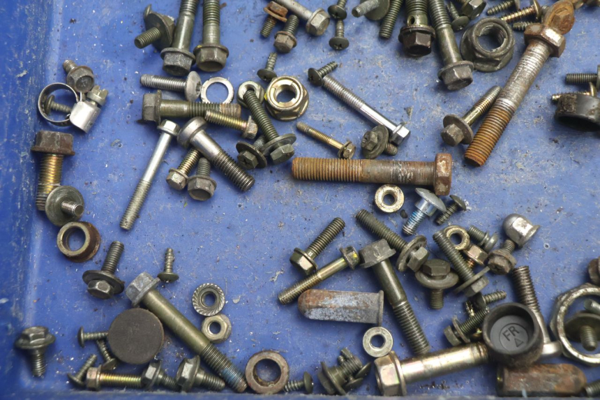 photo de SCREWS BAG KYMCO MOVIE S 125 (2009 - 2018) - Alternative perspective