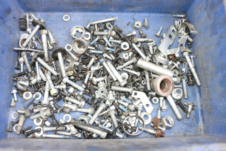 photo de SCREWS BAG PIAGGIO MP3 HPE 350 (2018 - 2020) - Main view