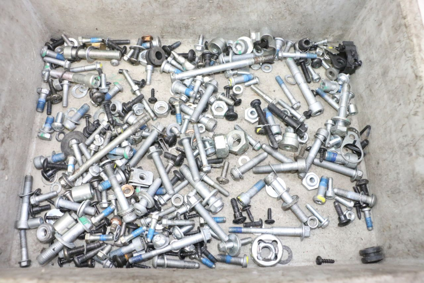 photo de SCREWS BAG PIAGGIO MP3 HPE 310 (2024 - 2025) - Main view