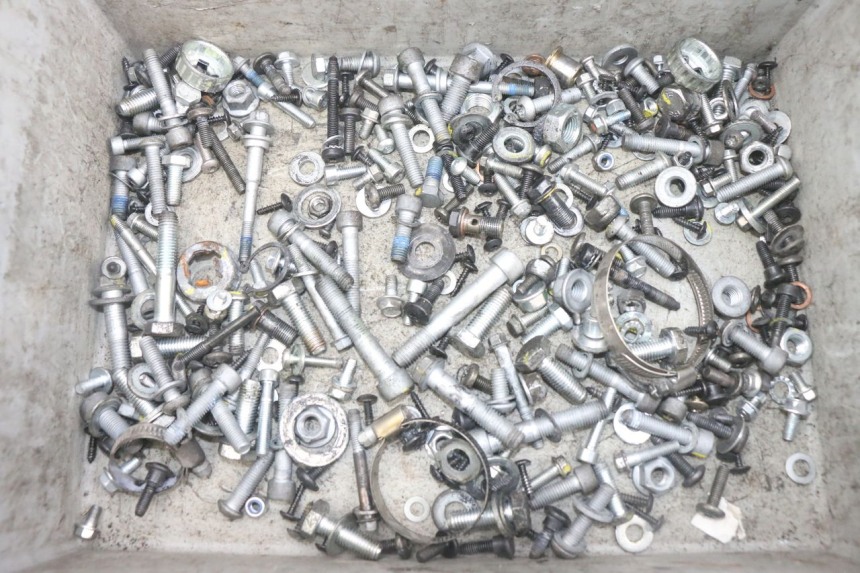 photo de SCREWS BAG PIAGGIO MP3 HPE 300 (2019 - 2026) - Main view