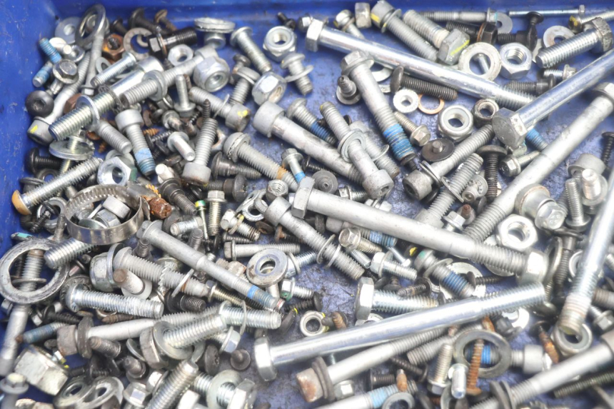photo de SCREWS BAG PIAGGIO MP3 HPE 530 (2022 - 2026) - Component detail