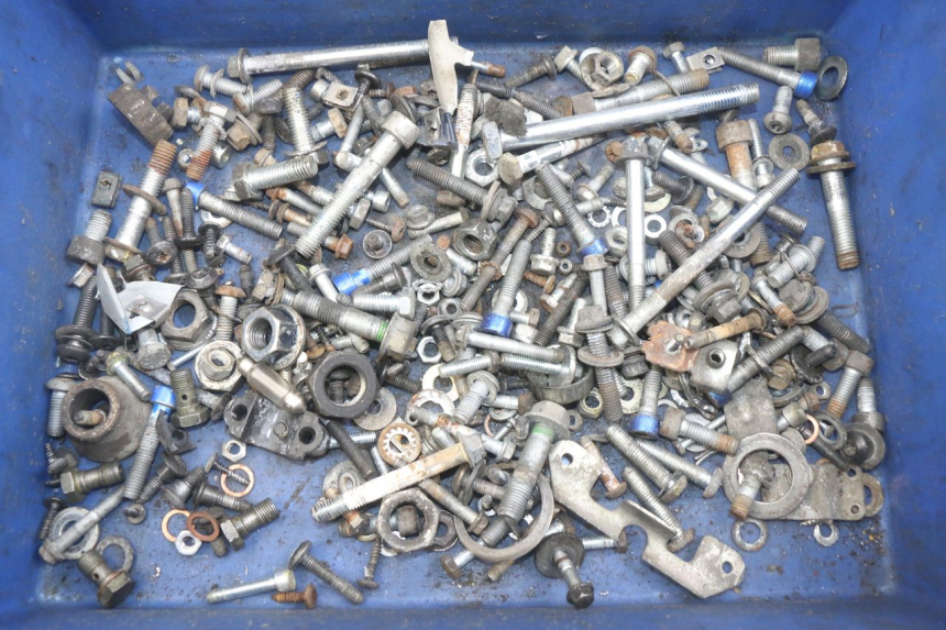 photo de SCREW FASTENER BAG PIAGGIO MP3 LT 400 (2007 - 2012) - Main view