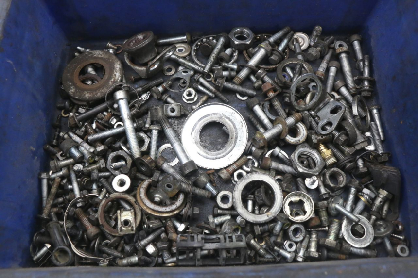 photo de SCREW FASTENER BAG PIAGGIO MP3 LT 400 (2007 - 2012) - Main view