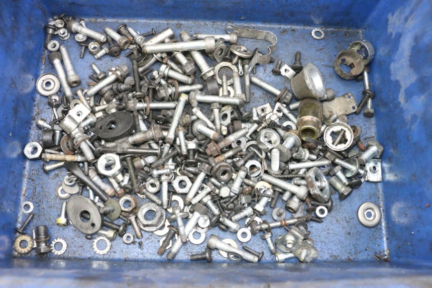 photo de SCREW FASTENER BAG PIAGGIO MP3 LT 400 (2007 - 2012) - Main view