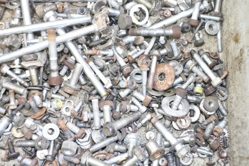 photo de SCREW FASTENER BAG PIAGGIO MP3 LT 400 (2007 - 2012) - Component detail