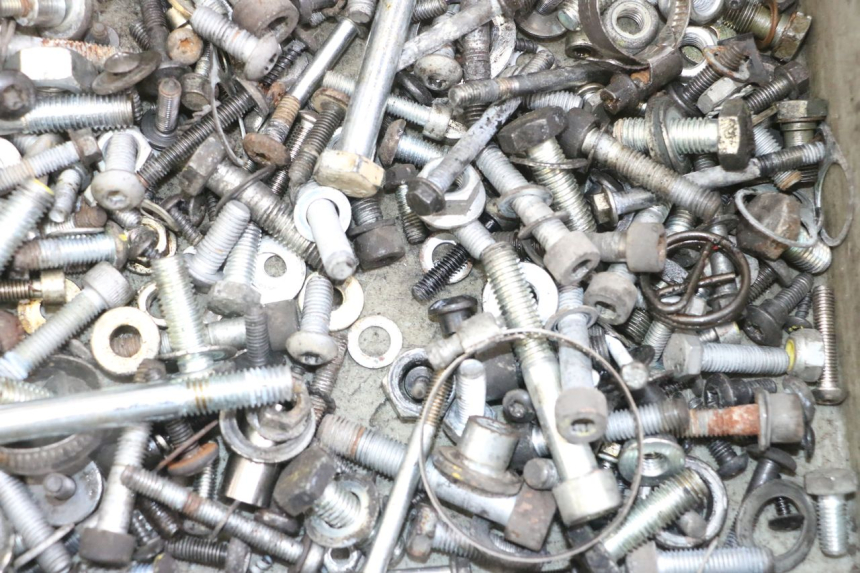 photo de SCREWS BAG PIAGGIO MP3 LT 300 (2010 - 2016) - Alternative perspective