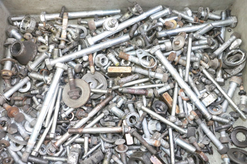 photo de SCREW FASTENER BAG PIAGGIO MP3 LT 400 (2007 - 2012) - Component detail