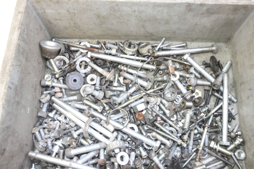 photo de SCREWS BAG PIAGGIO MP3 LT 300 (2010 - 2016) - Component detail