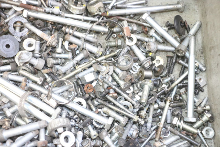 photo de SCREWS BAG PIAGGIO MP3 LT 300 (2010 - 2016) - Zoom on usage condition