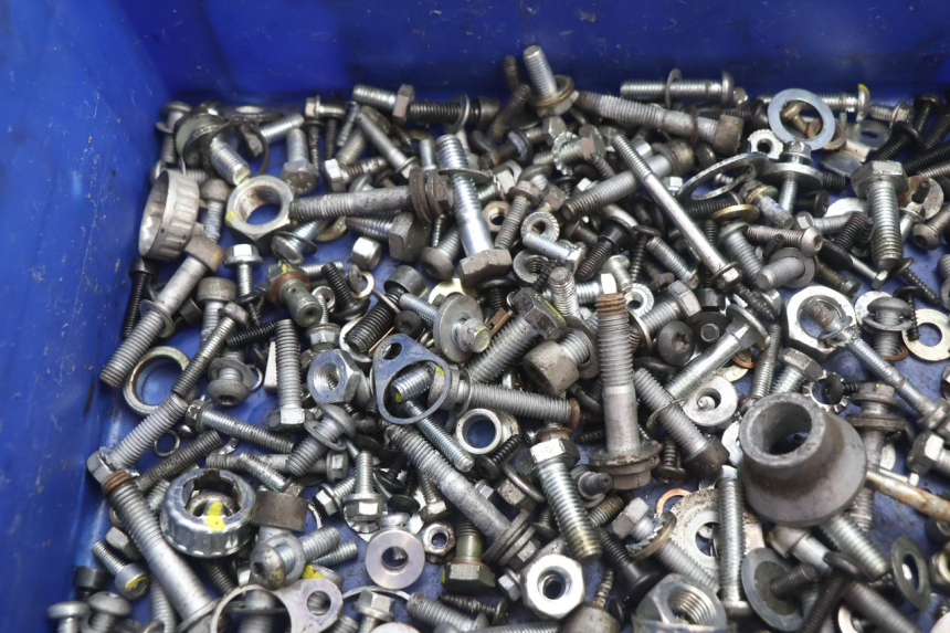 photo de SCREWS BAG PIAGGIO MP3 LT 300 (2010 - 2016) - Component detail