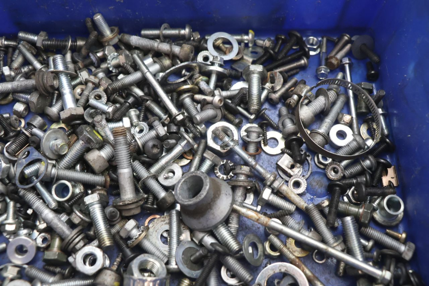 photo de SCREWS BAG PIAGGIO MP3 LT 300 (2010 - 2016) - Zoom on usage condition