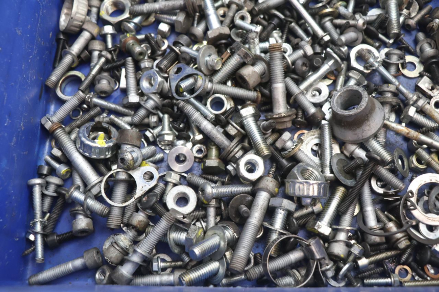 photo de SCREWS BAG PIAGGIO MP3 LT 300 (2010 - 2016) - Alternative perspective