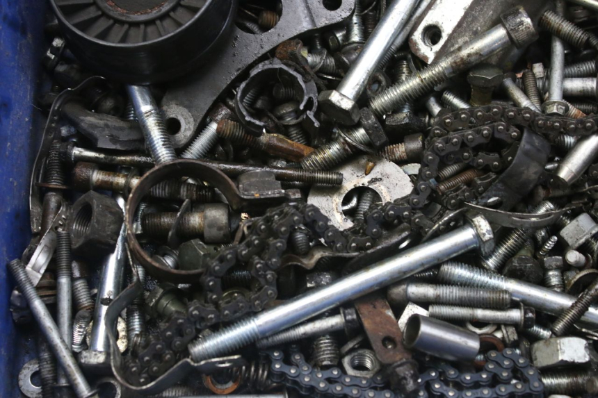 photo de SCREW FASTENER BAG PIAGGIO MP3 RL 250 (2006 - 2010) - Component detail