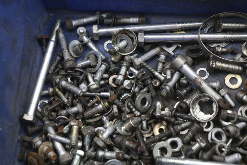 photo de SCREWS BAG PIAGGIO MP3 125 (2006 - 2014) - Component detail