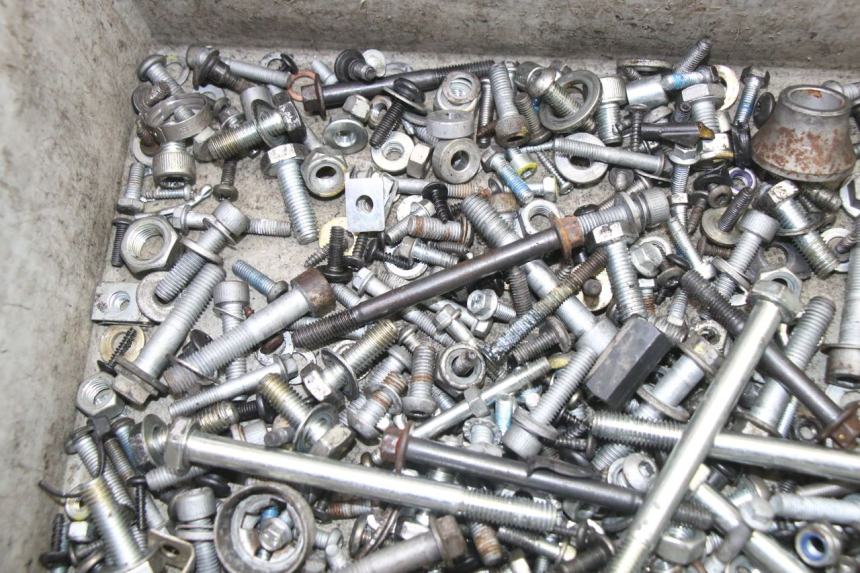 photo de SCREWS BAG PIAGGIO MP3 500 (2014 - 2017) - Component detail