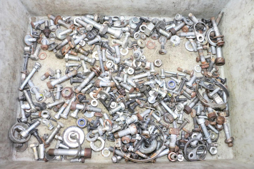 photo de SCREW FASTENER BAG PIAGGIO MP3 RL 250 (2006 - 2010) - Main view