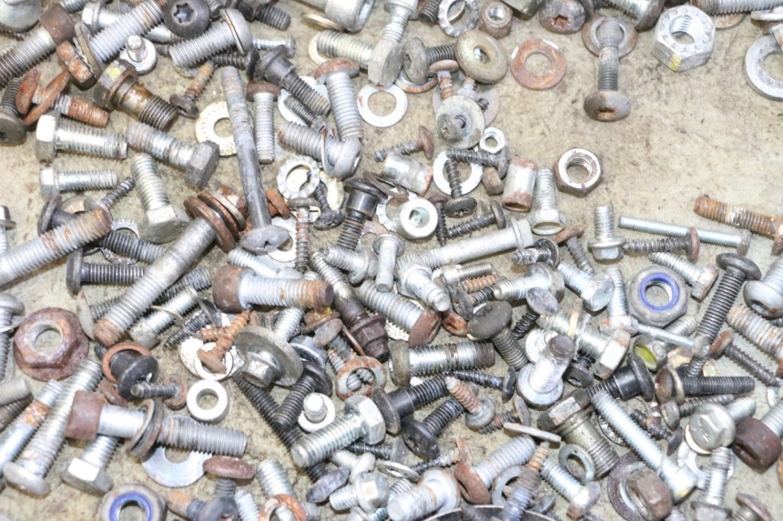 photo de SCREW FASTENER BAG PIAGGIO MP3 RL 250 (2006 - 2010) - Component detail