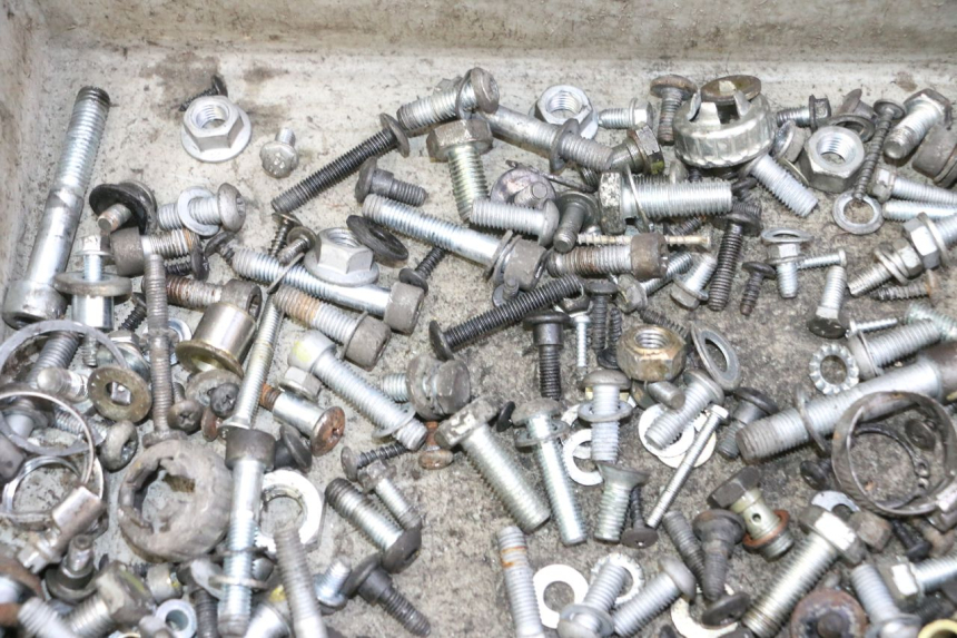 photo de SCREWS BAG PIAGGIO MP3 125 (2006 - 2014) - Component detail