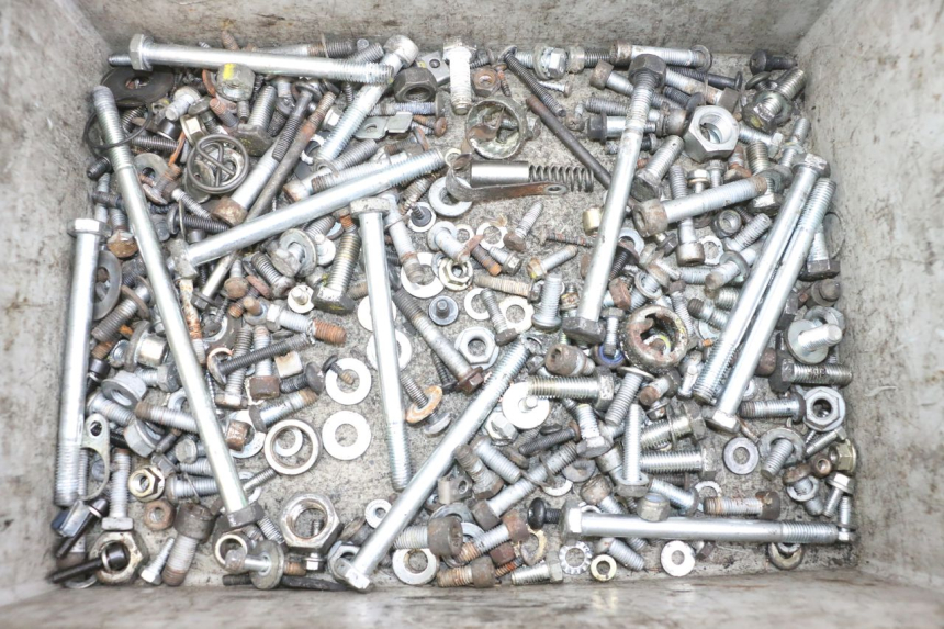 photo de SCREW FASTENER BAG PIAGGIO MP3 RL 250 (2006 - 2010) - Main view