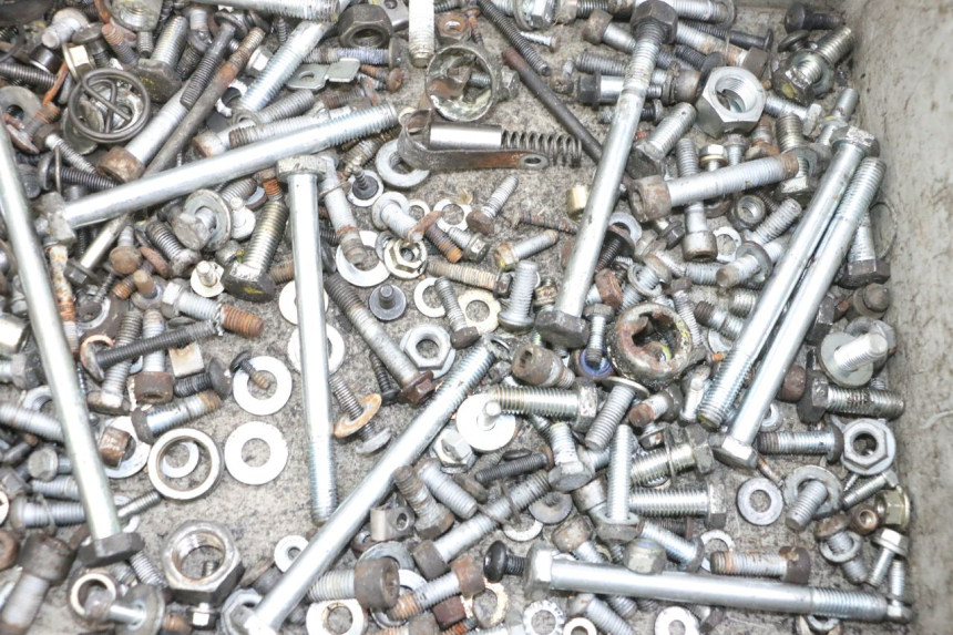 photo de SCREW FASTENER BAG PIAGGIO MP3 RL 250 (2006 - 2010) - Component detail