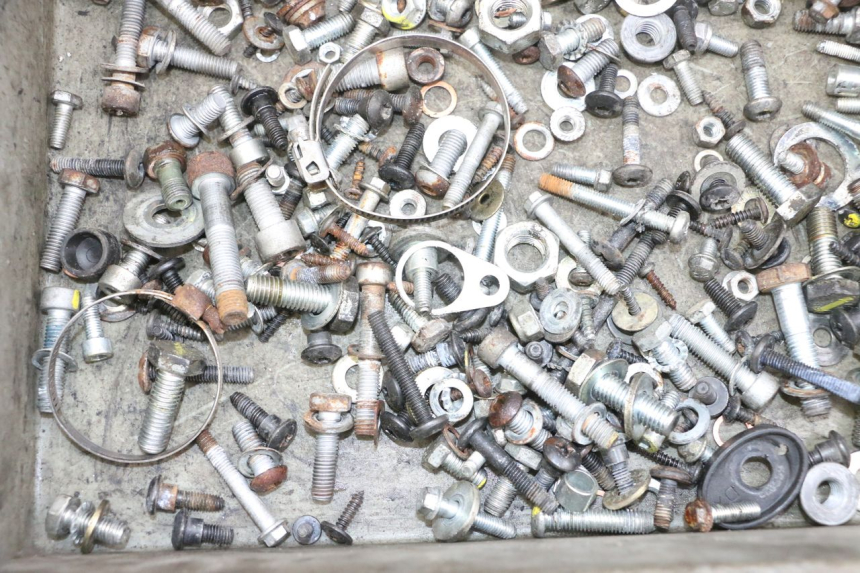 photo de SCREW FASTENER BAG PIAGGIO MP3 RL 250 (2006 - 2010) - Alternative perspective