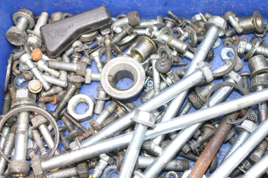 photo de SCREW FASTENER BAG PIAGGIO MP3 RL 250 (2006 - 2010) - Technical close-up