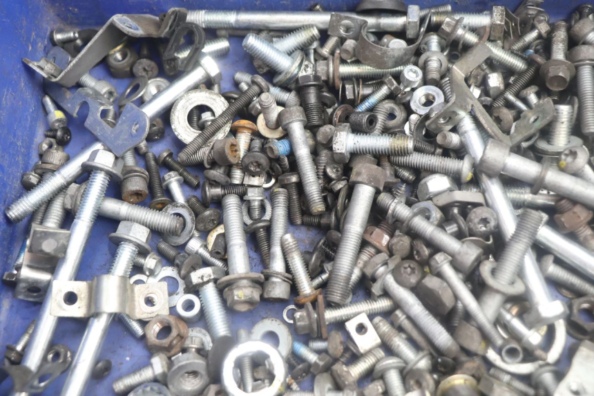 photo de SCREWS BAG PIAGGIO MP3 500 (2016 - 2018) - Component detail
