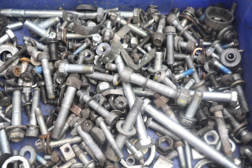 photo de SCREWS BAG PIAGGIO MP3 500 (2016 - 2018) - Zoom on usage condition