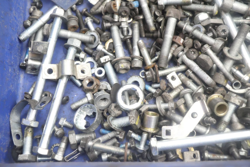 photo de SCREWS BAG PIAGGIO MP3 500 (2016 - 2018) - Alternative perspective
