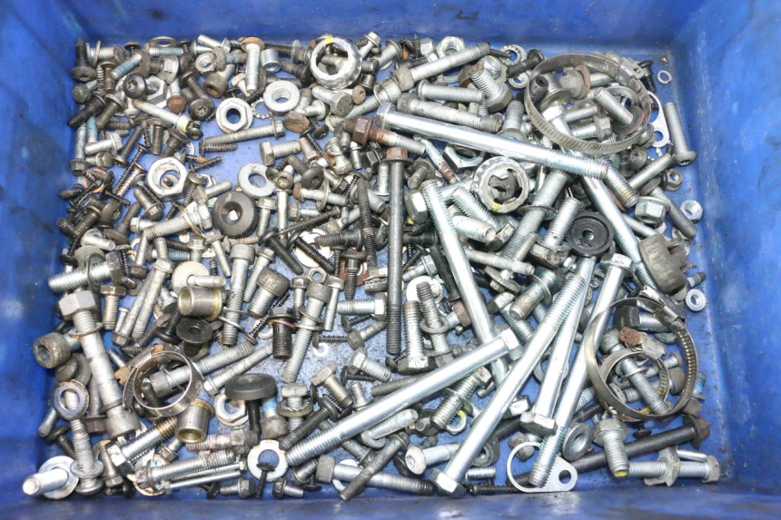 photo de SCREWS BAG PIAGGIO MP3 500 (2016 - 2018) - Main view