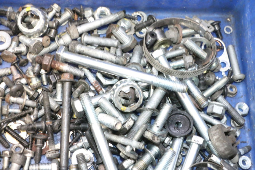 photo de SCREWS BAG PIAGGIO MP3 500 (2016 - 2018) - Component detail