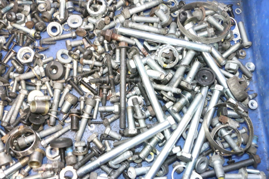photo de SCREWS BAG PIAGGIO MP3 500 (2016 - 2018) - Product overview