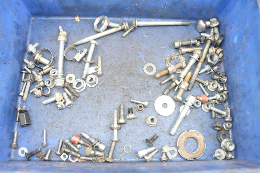 photo de SCREWS BAG RIEJU MRT 50 (2018 - 2021) - Main view