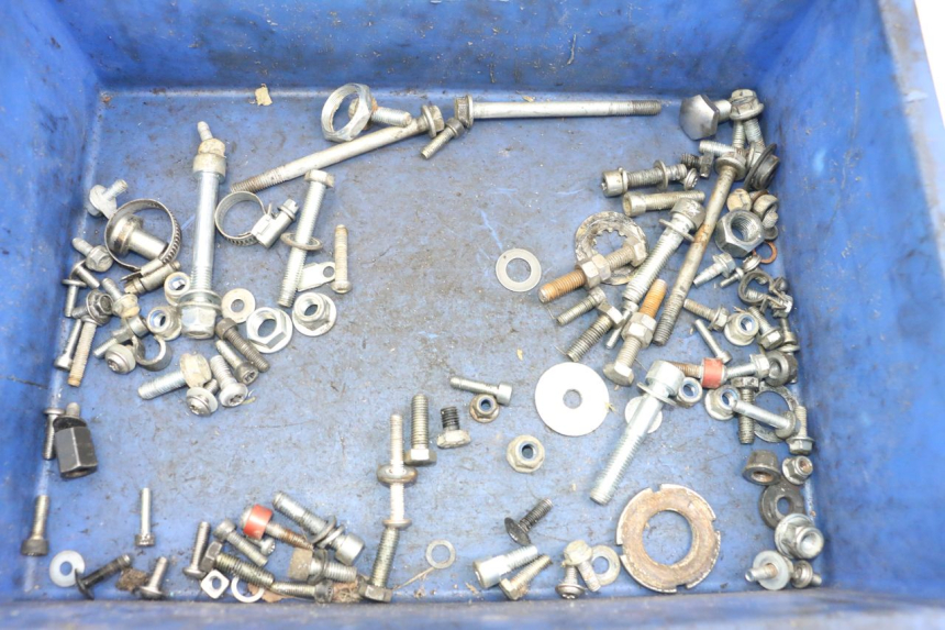 photo de SCREWS BAG RIEJU MRT 50 (2018 - 2021) - Component detail