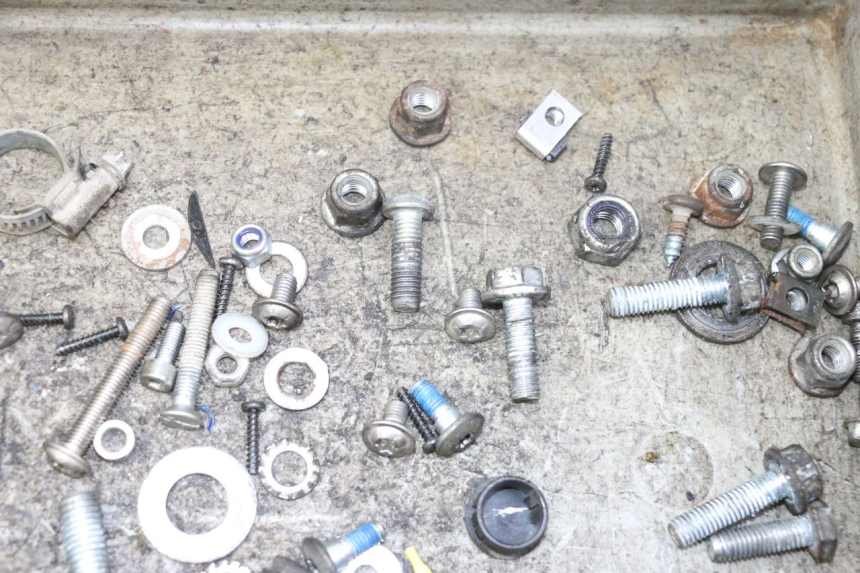 photo de SCREWS BAG RIEJU MRT 50 (2018 - 2021) - Technical close-up