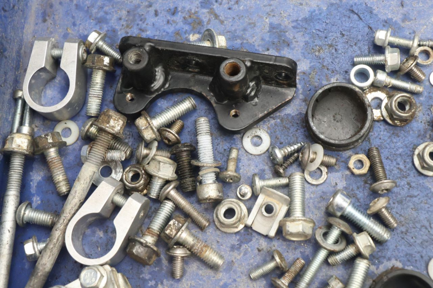 photo de SCREWS BAG RIEJU MRT PRO SUPERMOTARD 50 (2007 - 2018) - Component detail